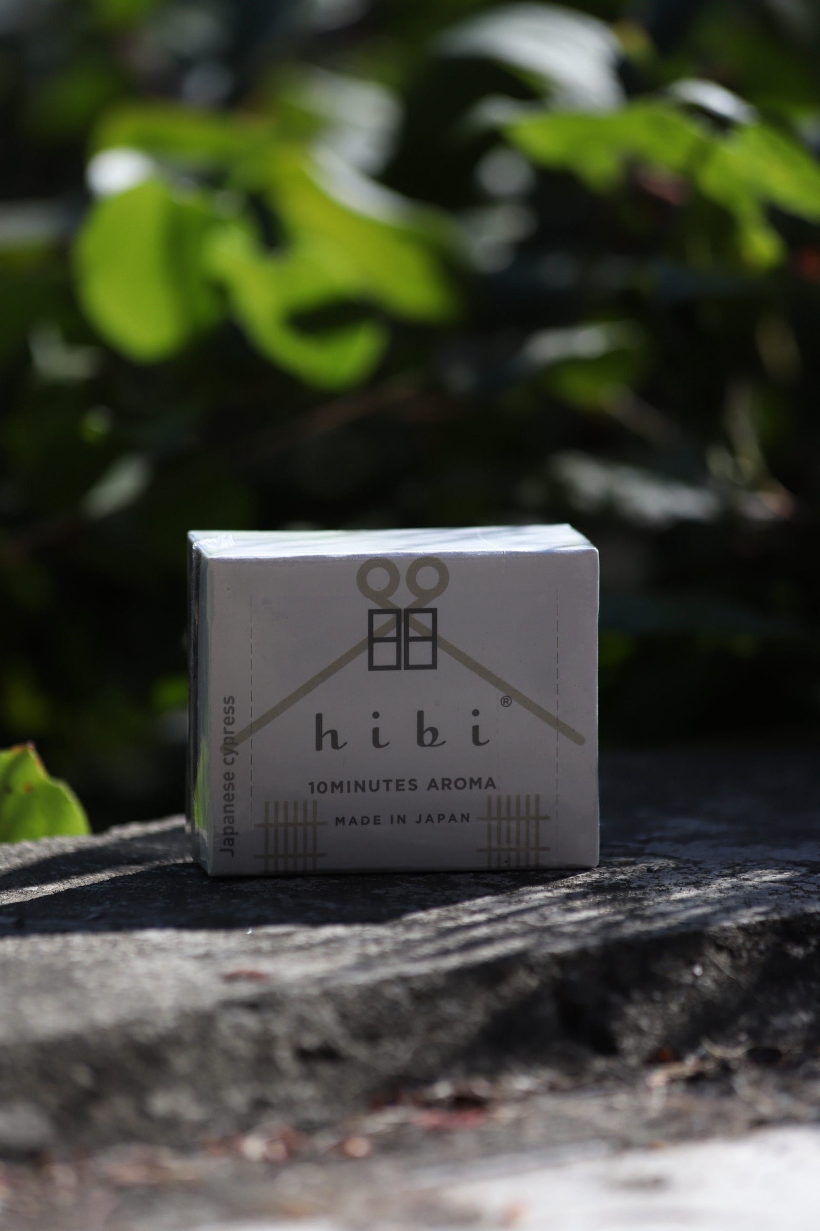 HIBI - Japanese Incense Box of 30