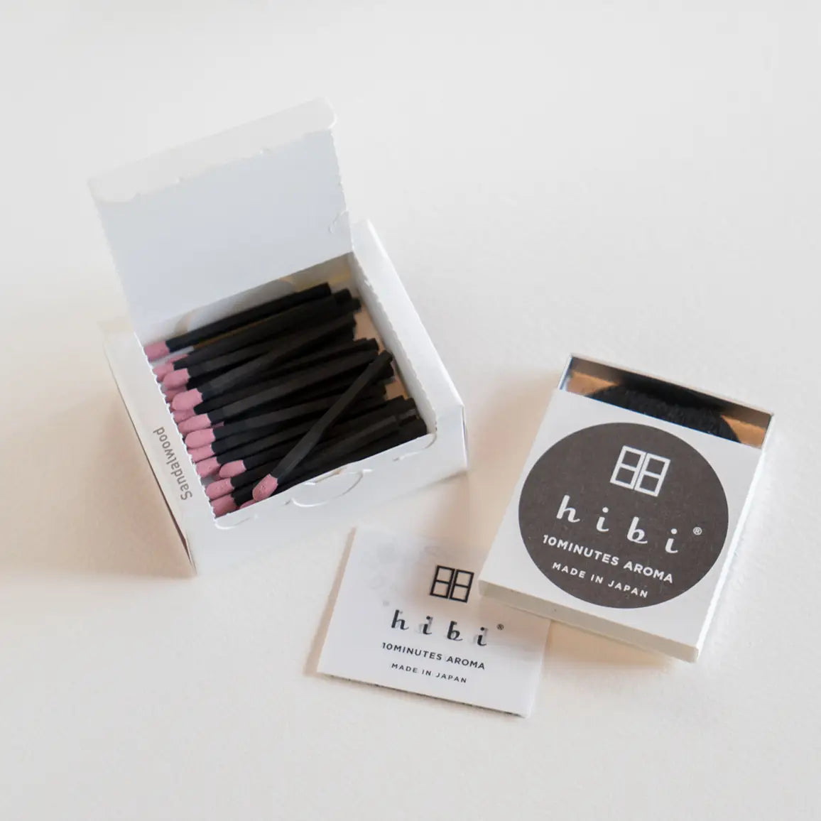HIBI - Japanese Incense Box of 30