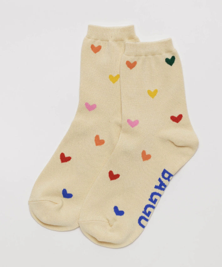Baggu - Crew Sock