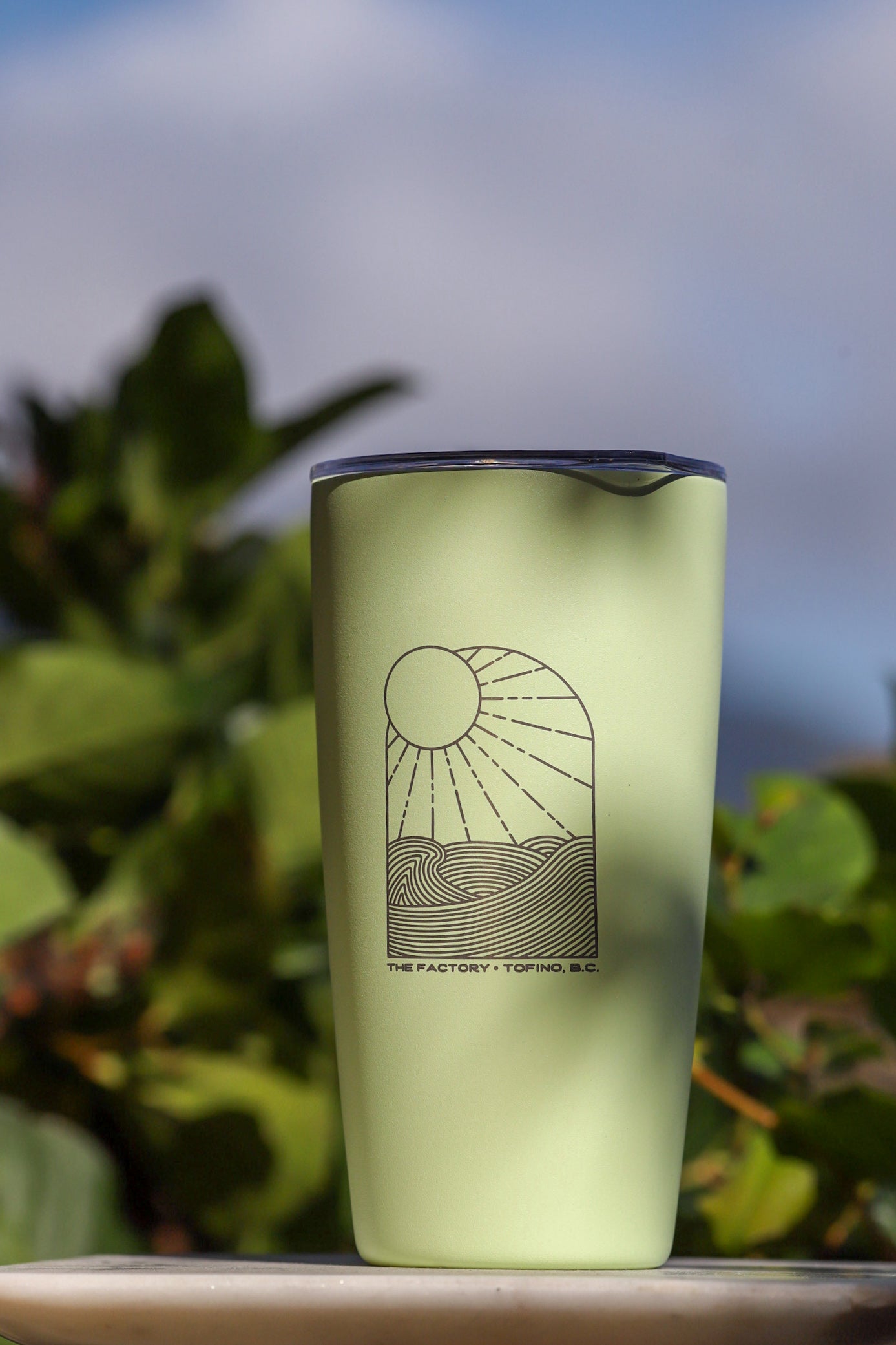 The Factory Sun Tumblers