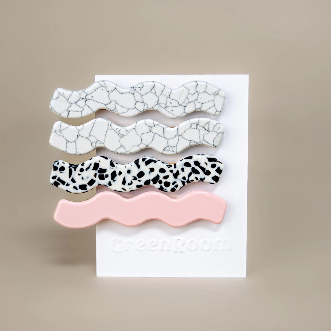 Greenroom Alligator Clips