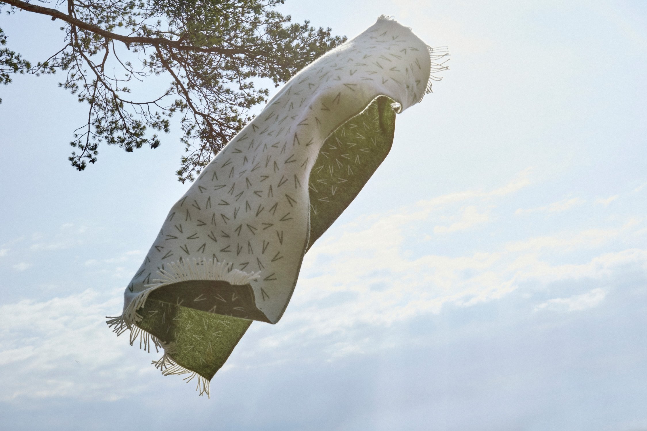 Pidät - Pine Needles Blanket