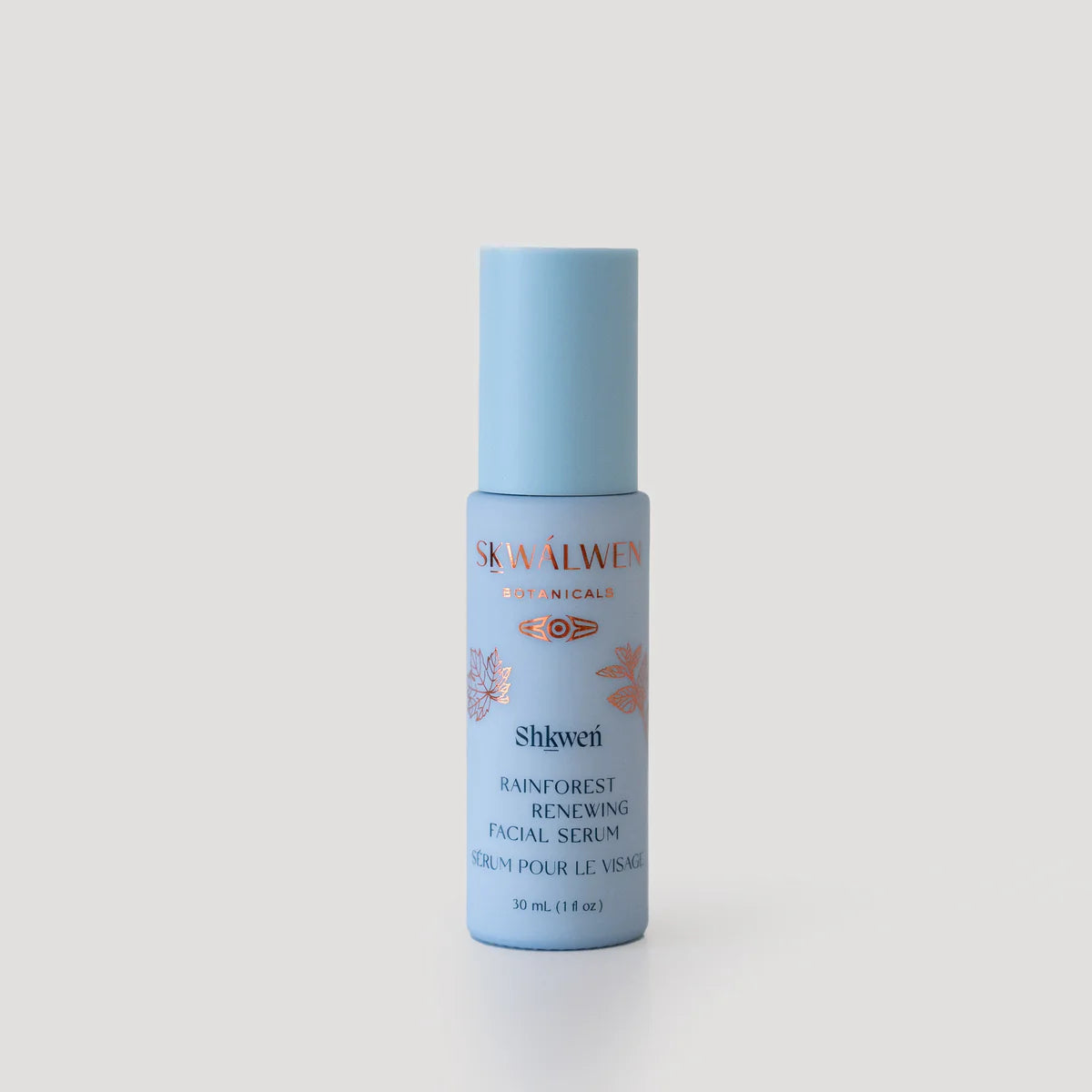 Skwalwen Botanicals Rainforest Serum