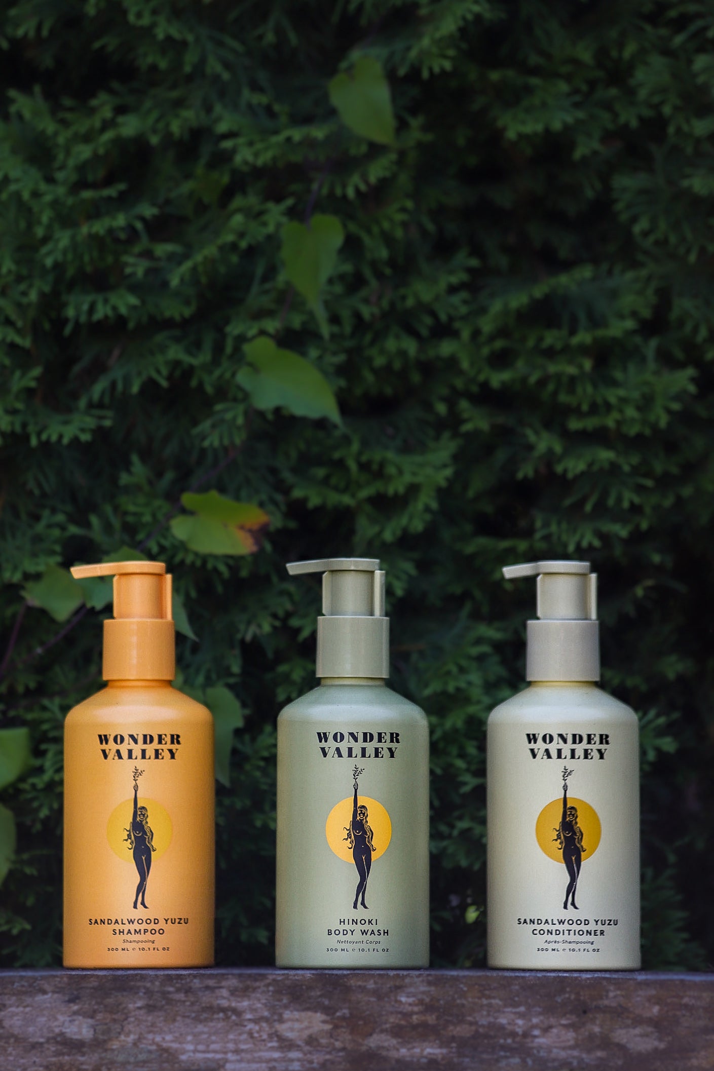 Wonder Valley - Yuzu & Sandalwood Shampoo