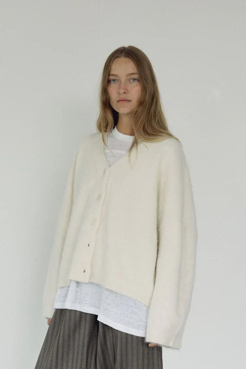 BOHÈME Goods - V Neck Cardi