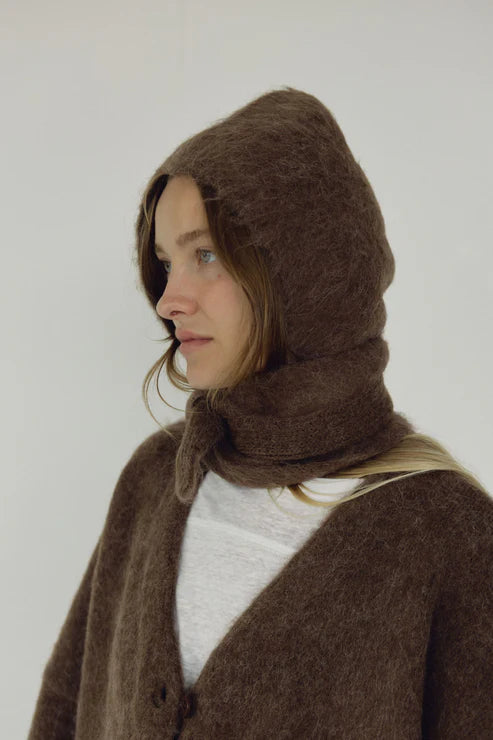 BOHÈME Goods - Hooded Scarf