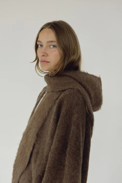 BOHÈME Goods - Hooded Scarf