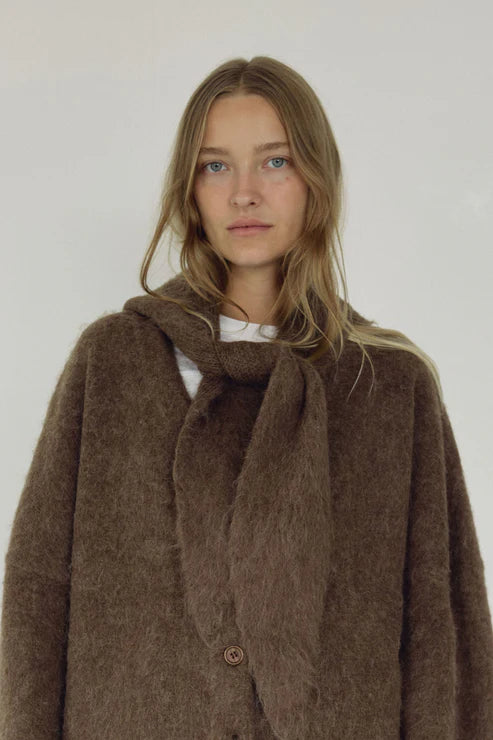 BOHÈME Goods - Hooded Scarf