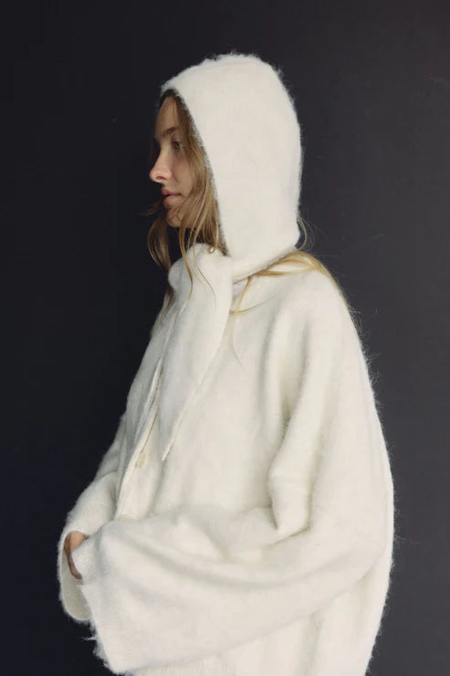 BOHÈME Goods - V Neck Cardi
