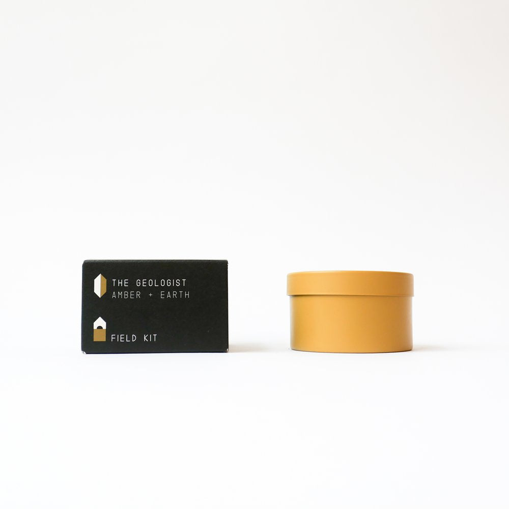 Field Kit Candle - Tin Candle