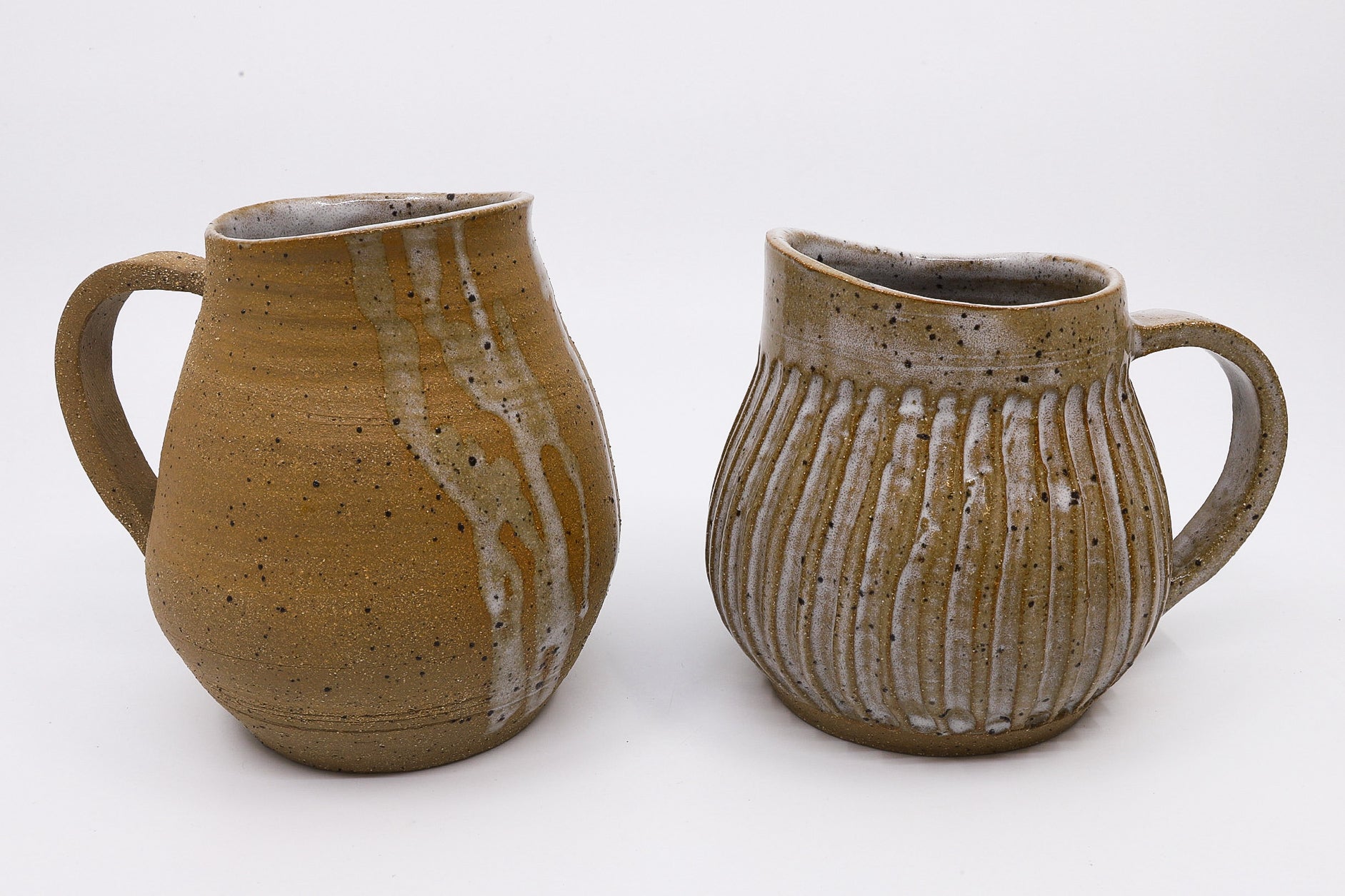 Earth & Fibre - Milk Pitcher