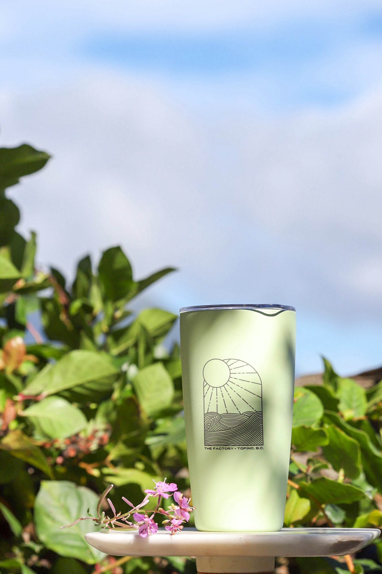 The Factory Sun Tumblers