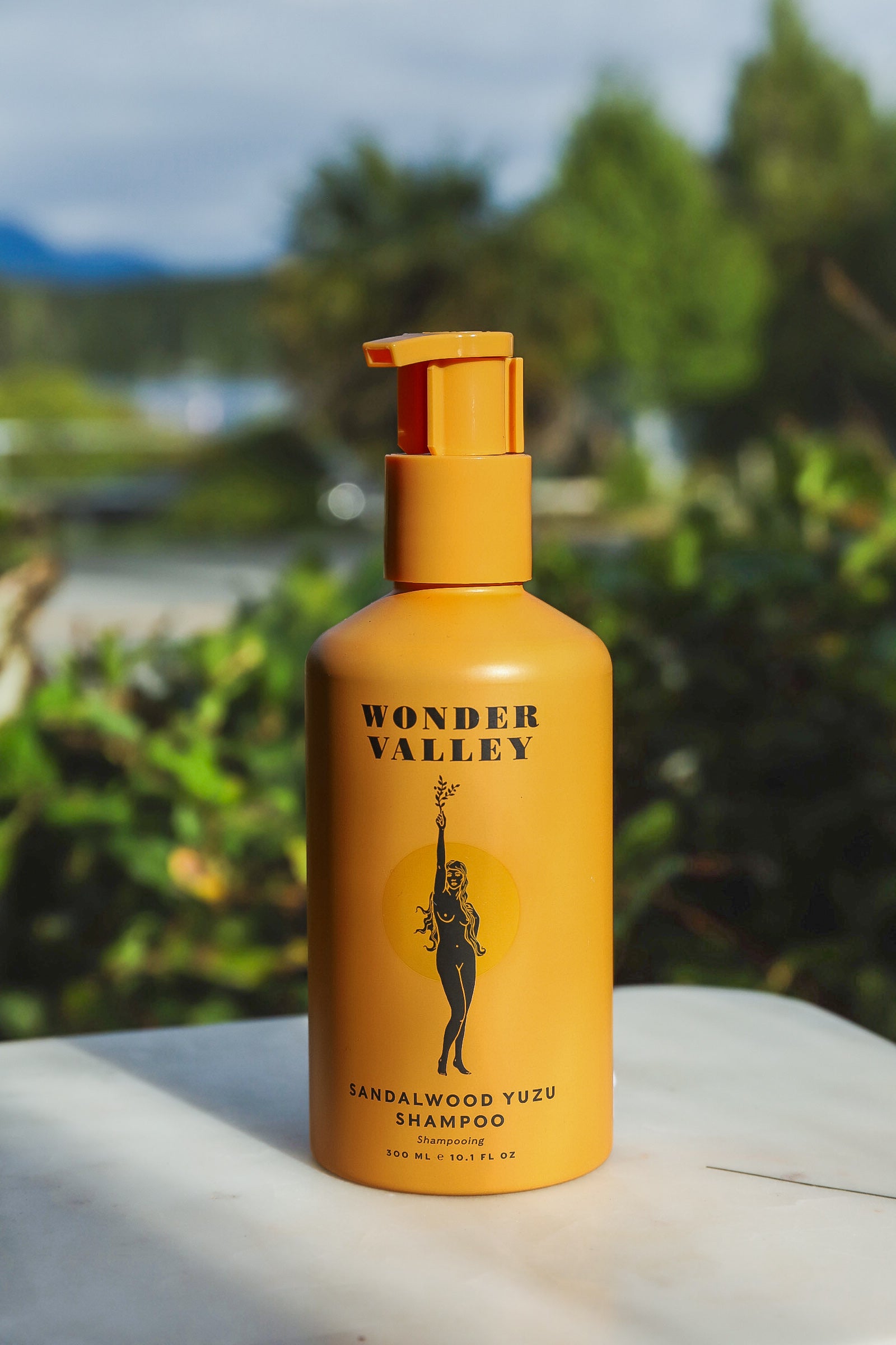 Wonder Valley - Yuzu & Sandalwood Shampoo