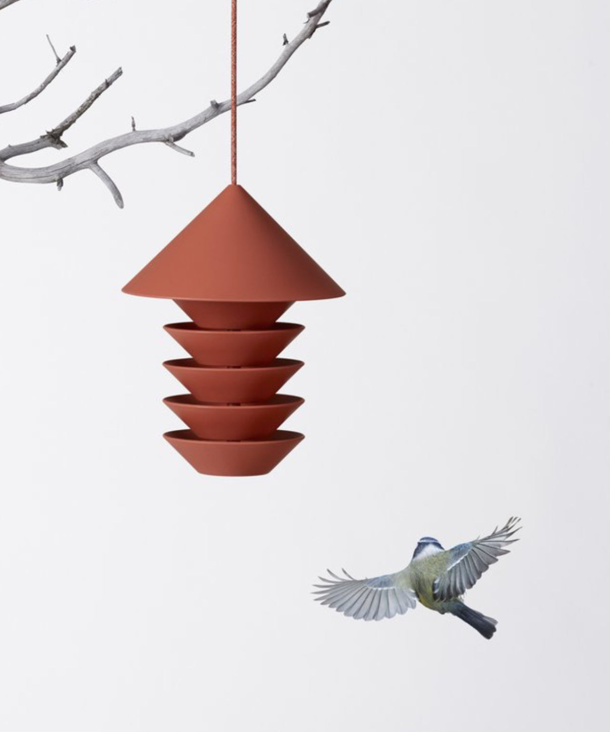 Pidät - Bird Silo