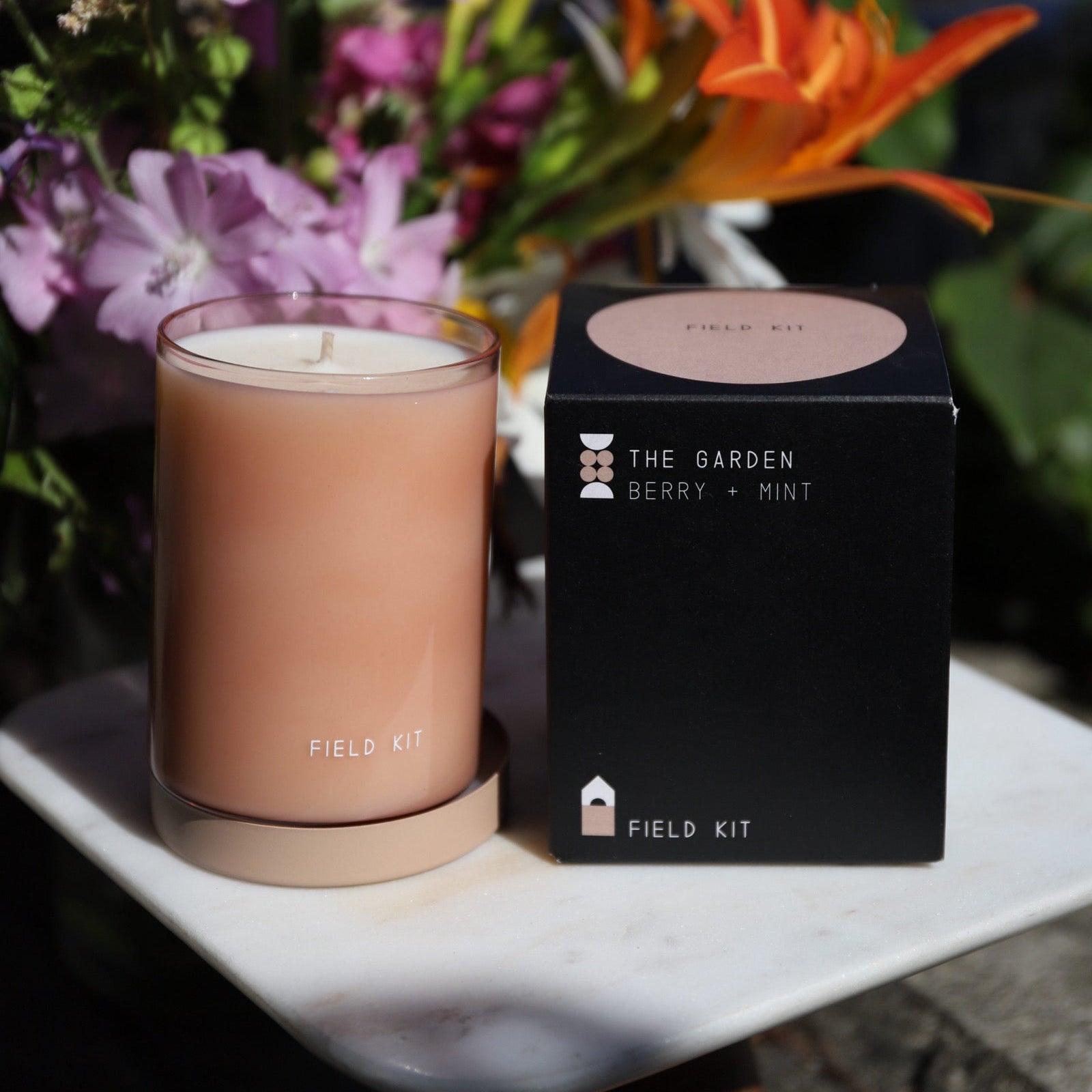 Field Kit - Jar Candles