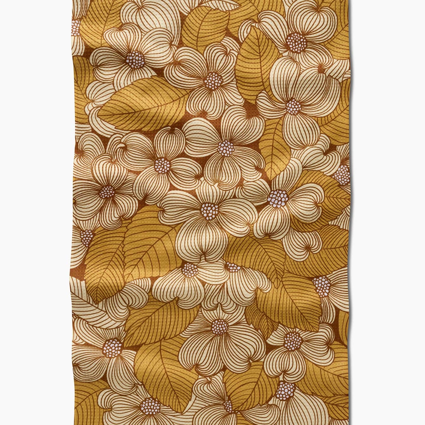 Geometry Tea Towel