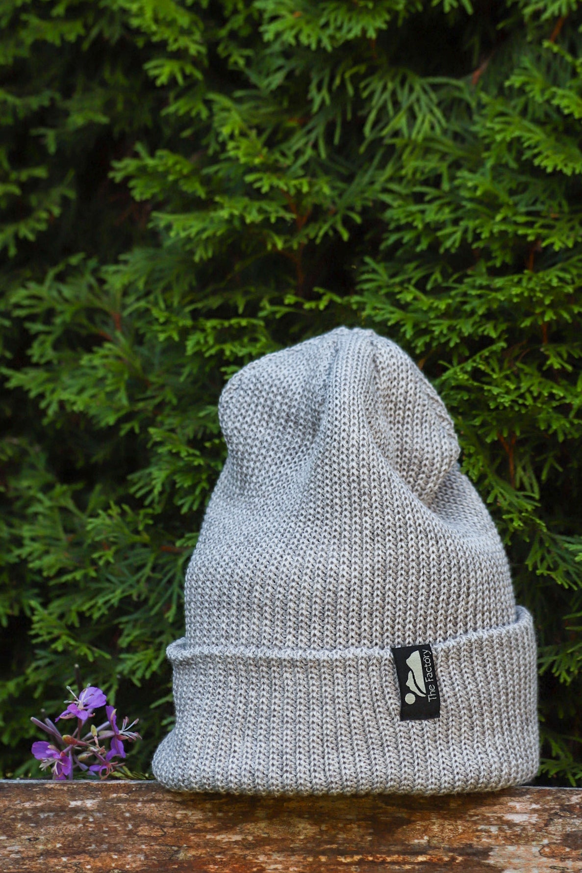 The Factory Shaker Knit Toques