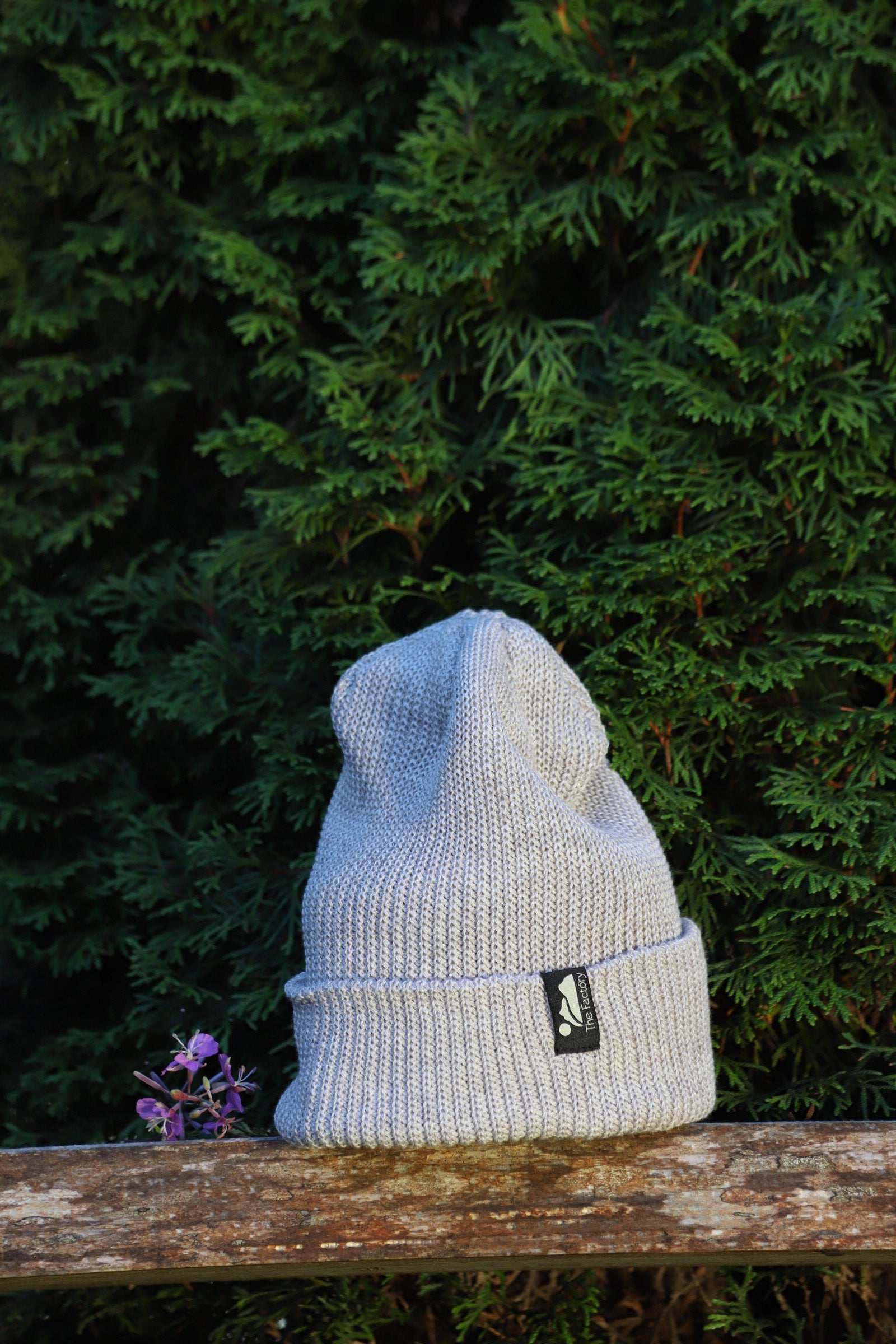 The Factory Shaker Knit Toques