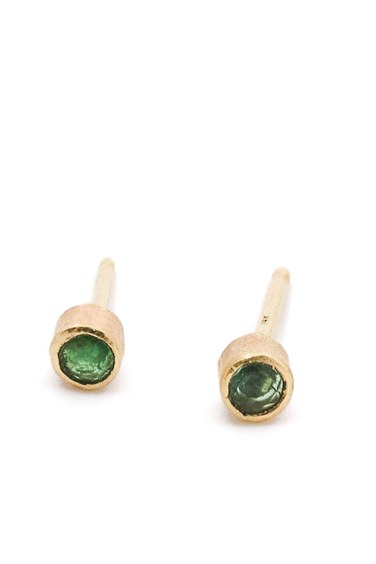 LFJ 10k Gem Studs