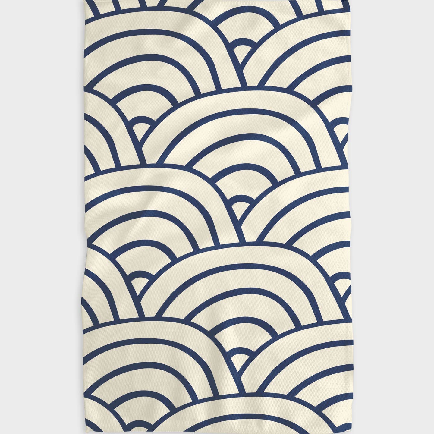 Geometry Tea Towel
