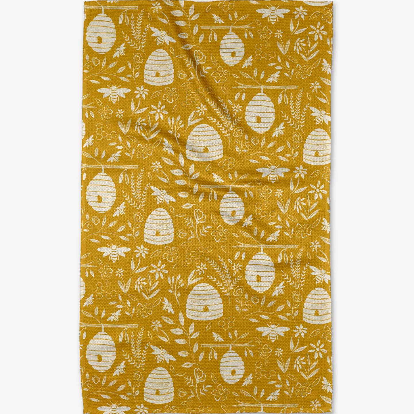 Geometry Tea Towel