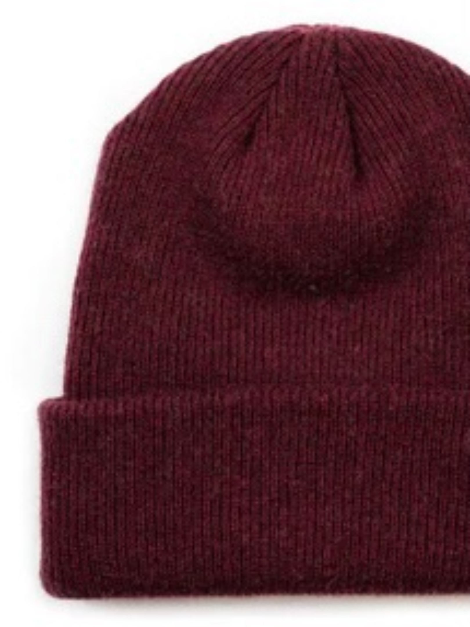 Recycled Cashmere Toque