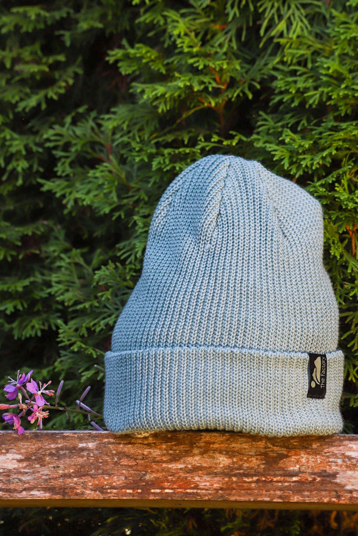 The Factory Shaker Knit Toques