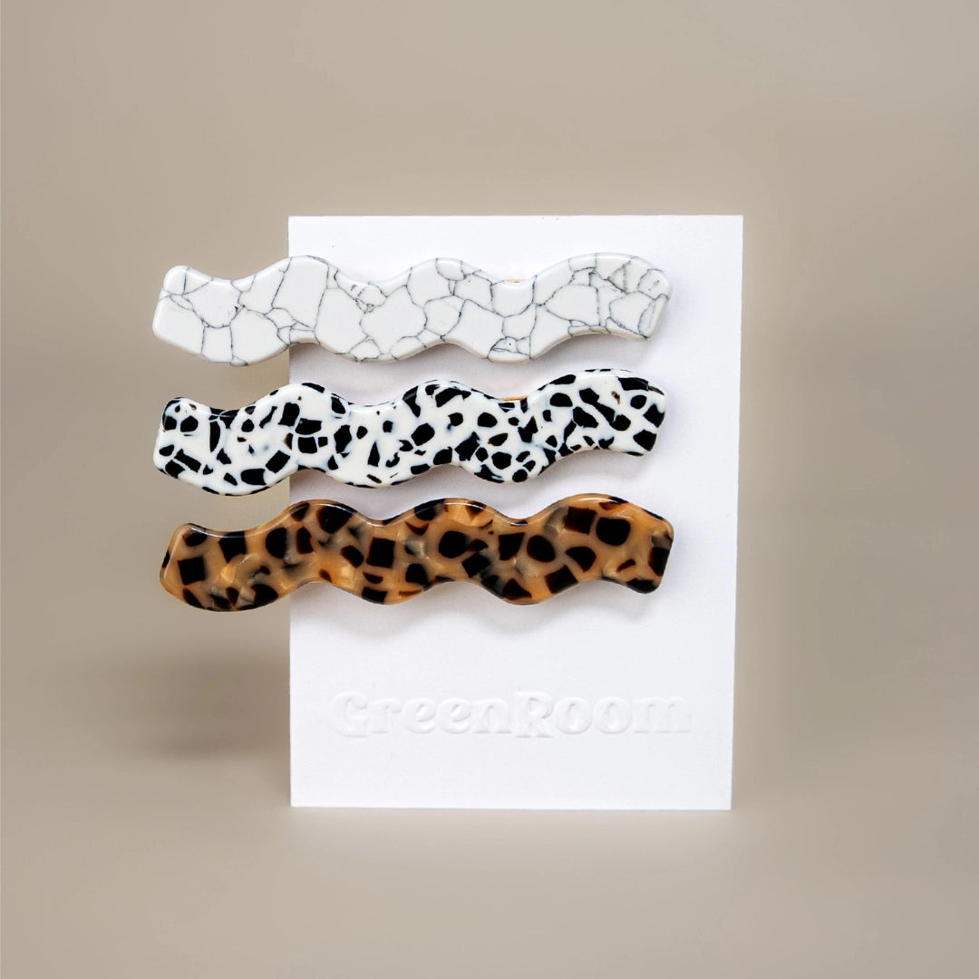 Greenroom Alligator Clips