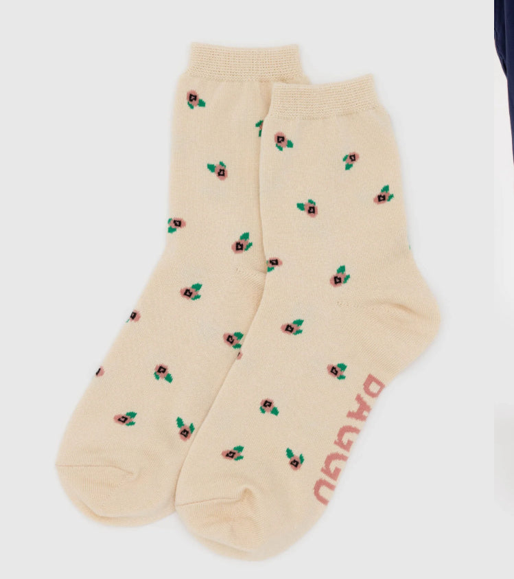 Baggu - Crew Sock