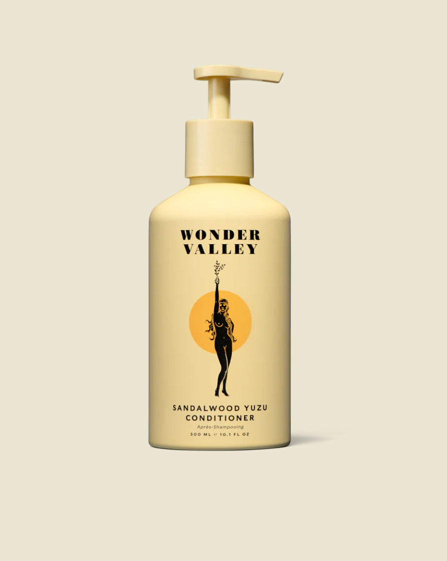 Wonder Valley - Yuzu & Sandalwood Conditioner