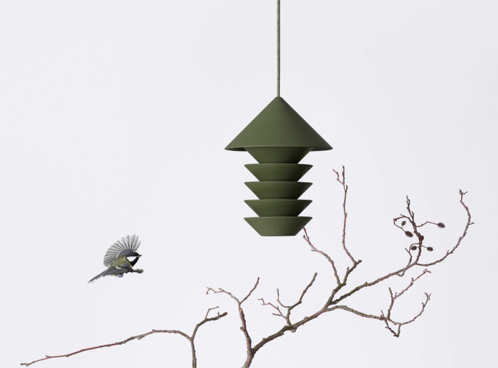 Pidät - Bird Silo