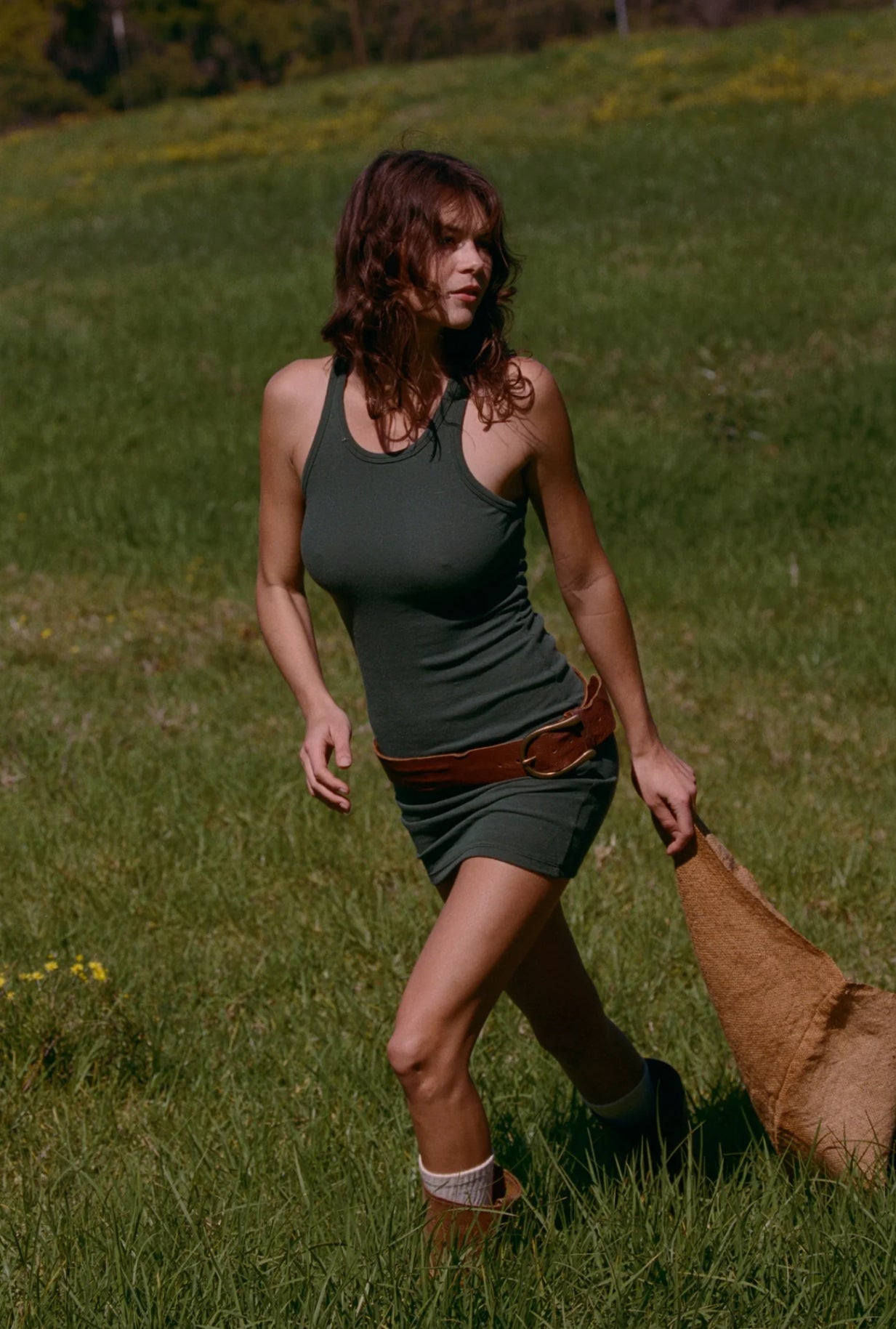 Jungmaven - Daphne Dress