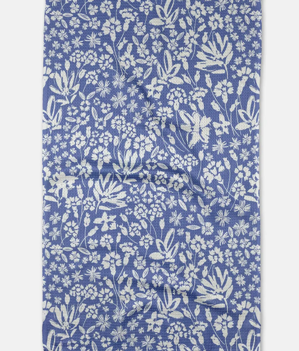 Geometry Tea Towel