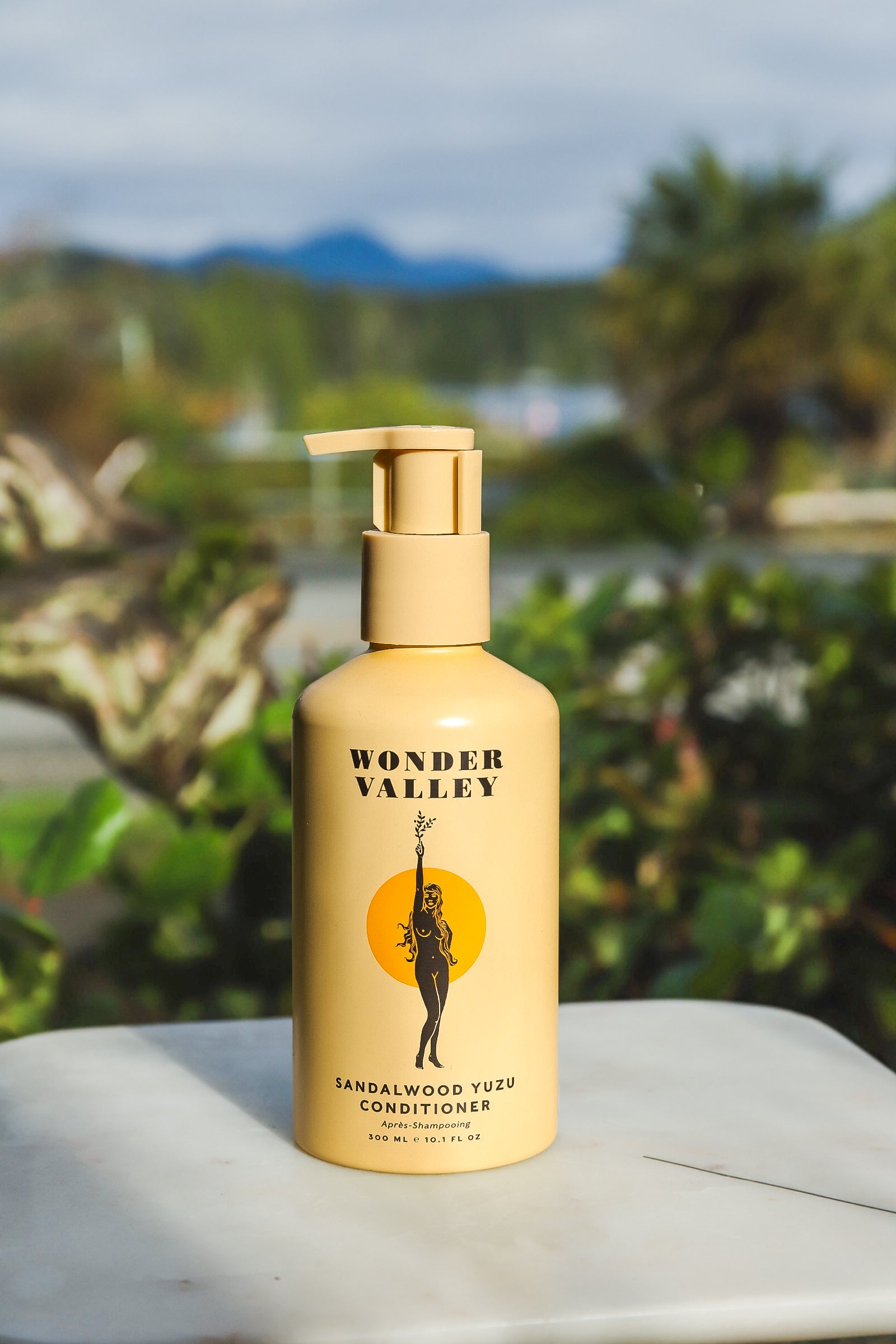 Wonder Valley - Yuzu & Sandalwood Conditioner