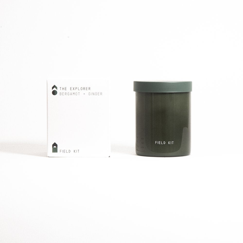 Field Kit - Jar Candles
