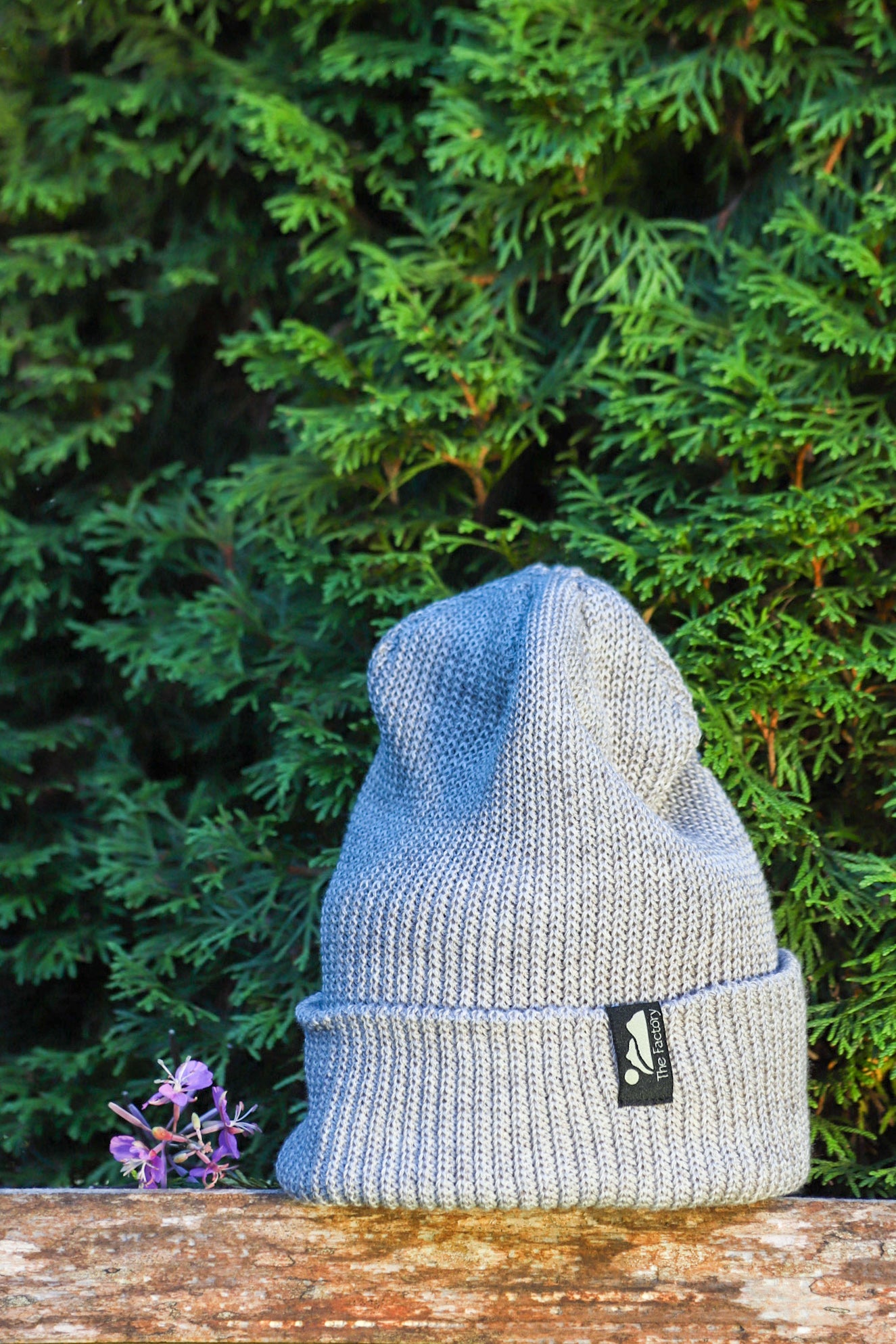 The Factory Shaker Knit Toques