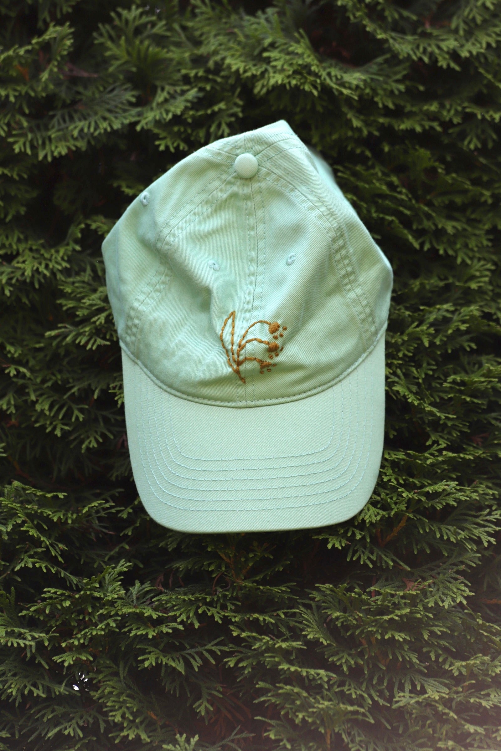 Billy Bamboo - Dad Hats