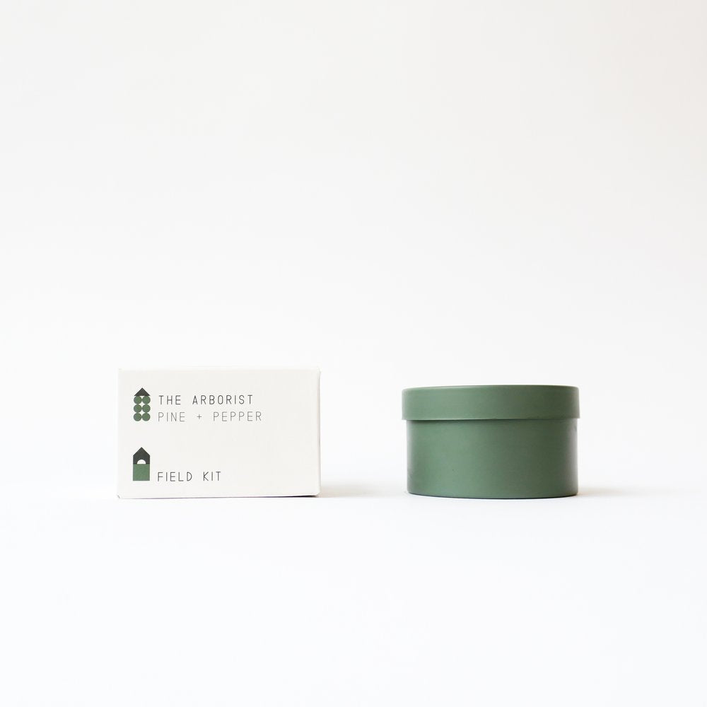 Field Kit Candle - Tin Candle