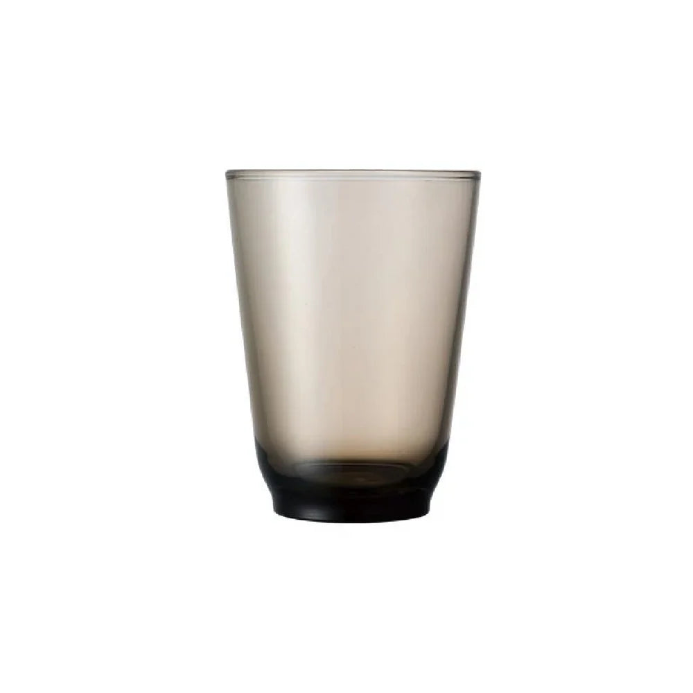 KINTO HIBI Tumbler brown glass