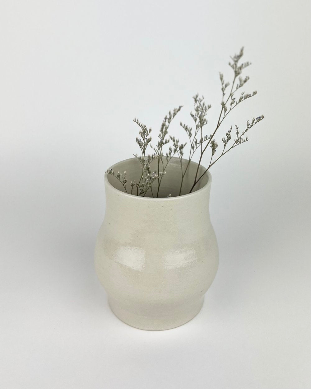 Natalya Jane Ceramics - Glossy Vase