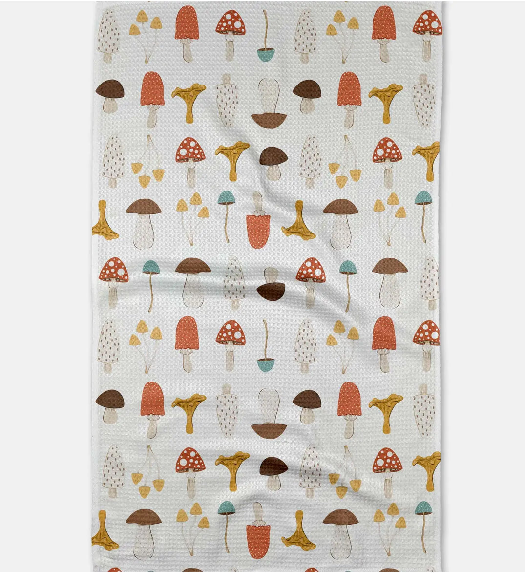 Geometry Tea Towel