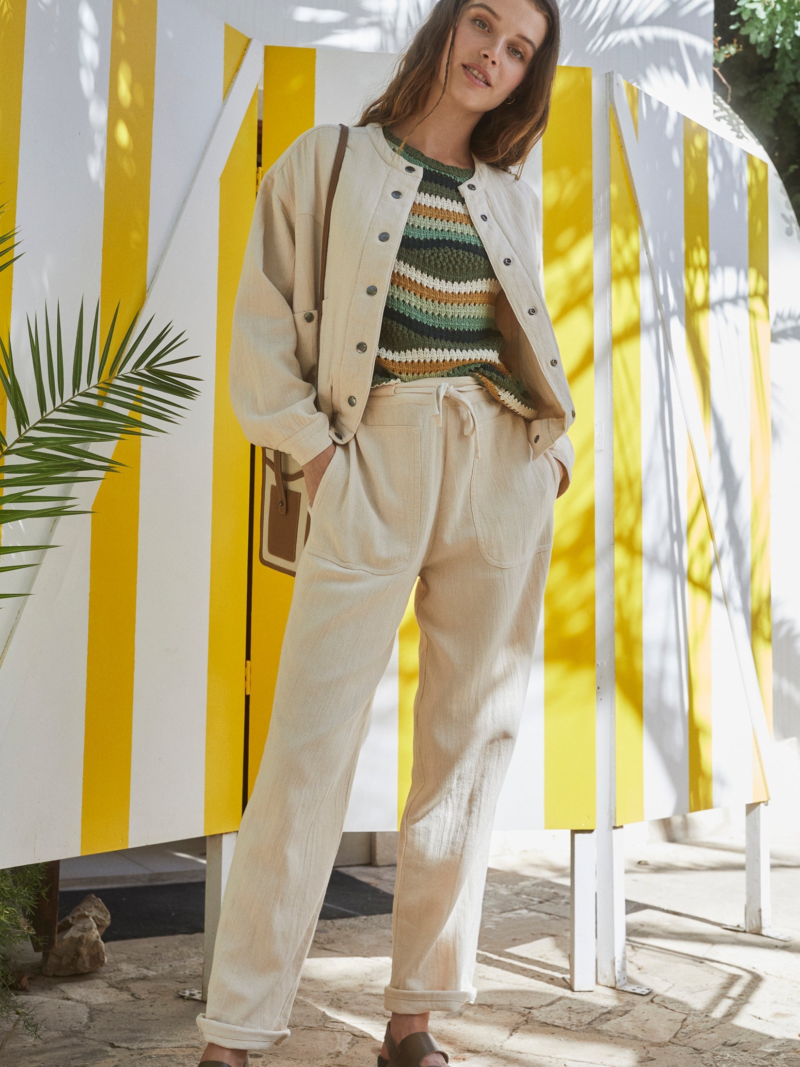 Indi & Cold - CAZADORA BOMBER JACKET