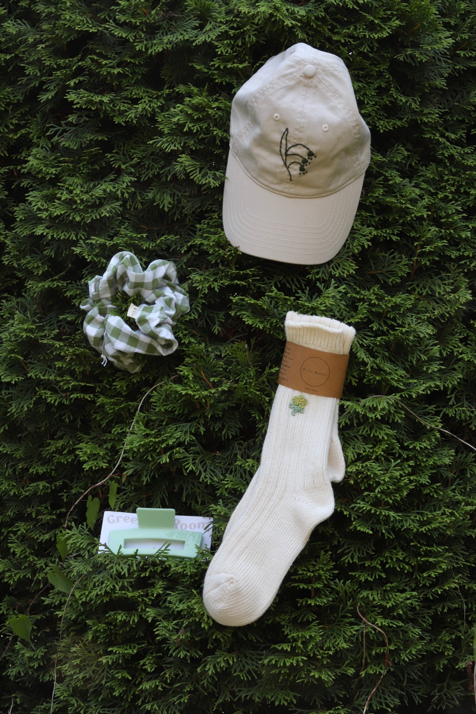 Billy Bamboo - Dad Hats