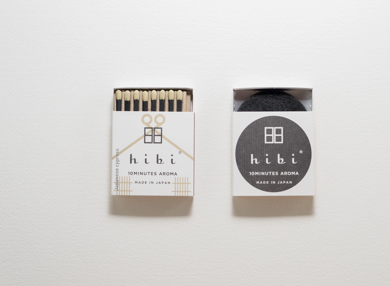 HIBI - Japanese Incense Box