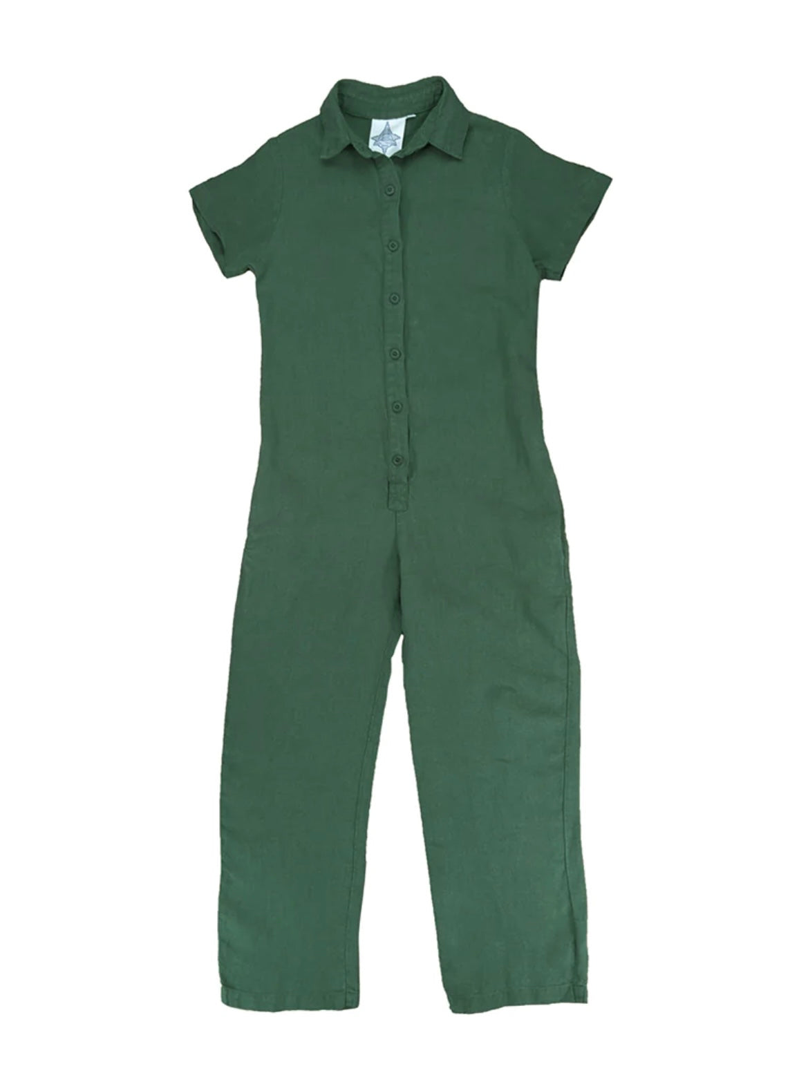 Jungmaven - Stillwater Polo Pant Romper