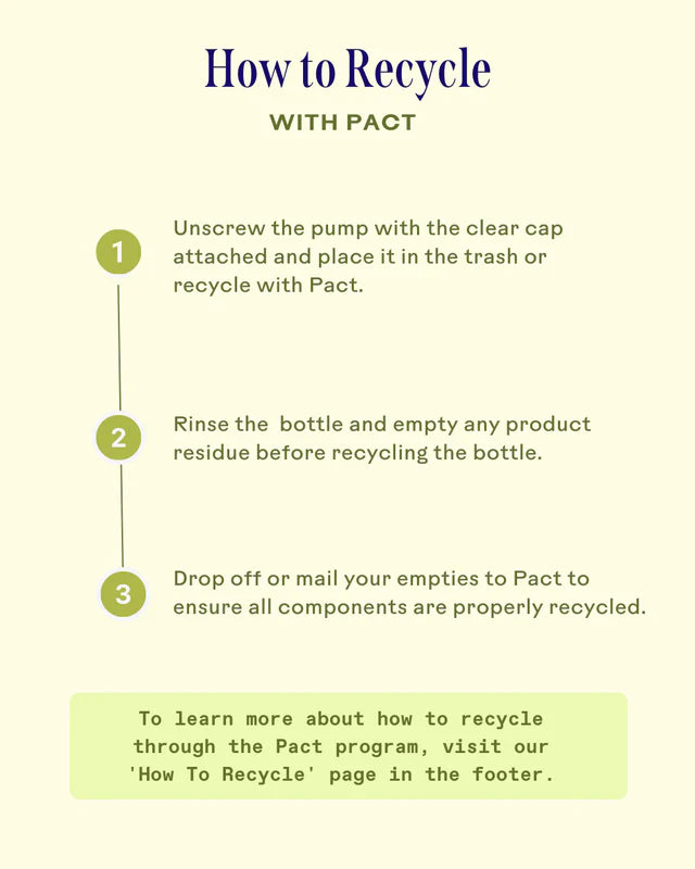Three Ships Refresh Cleanser