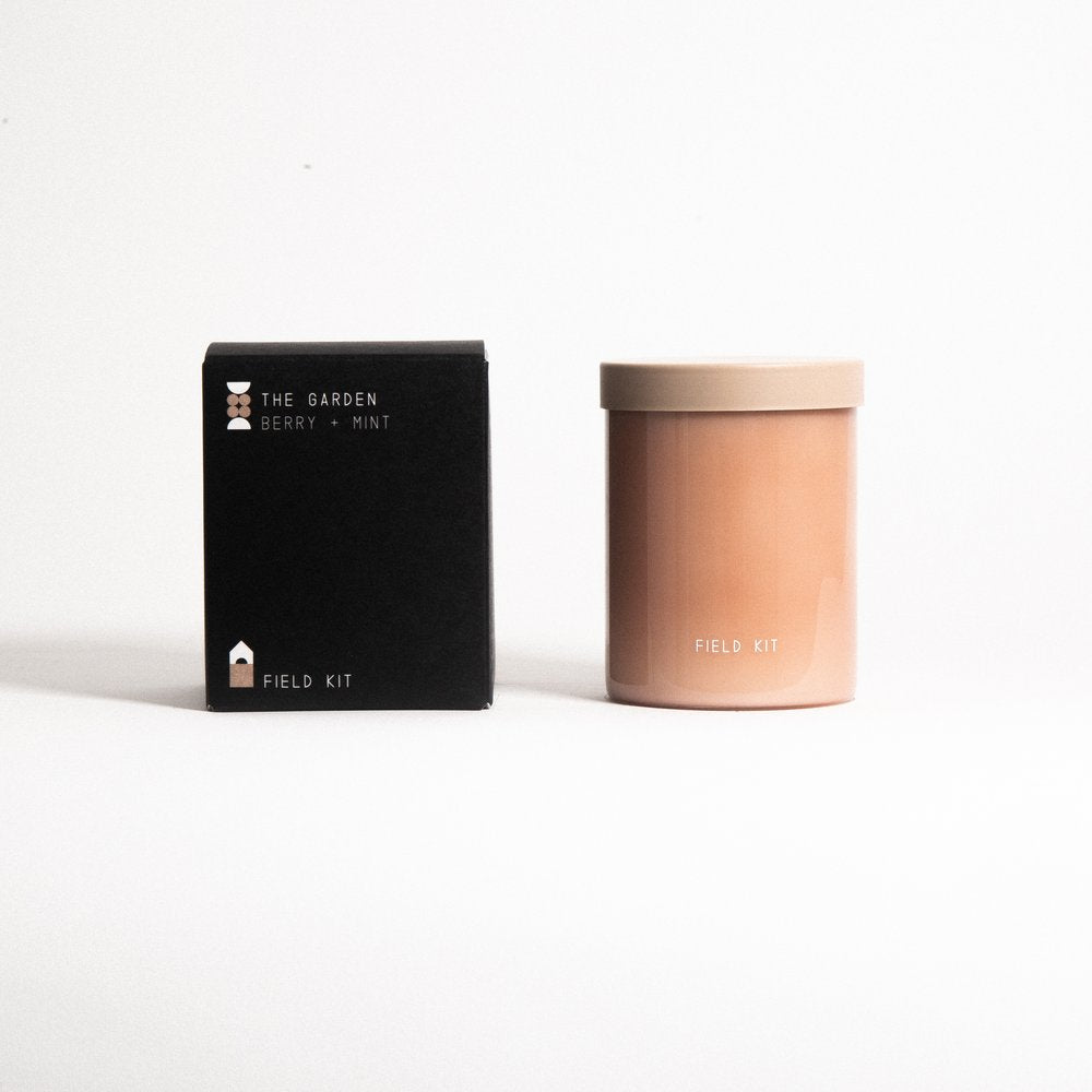 Field Kit - Jar Candles