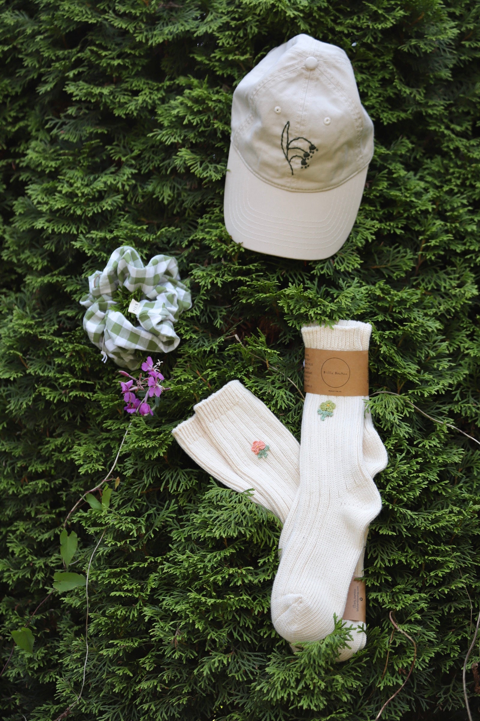 Billy Bamboo - Dad Hats