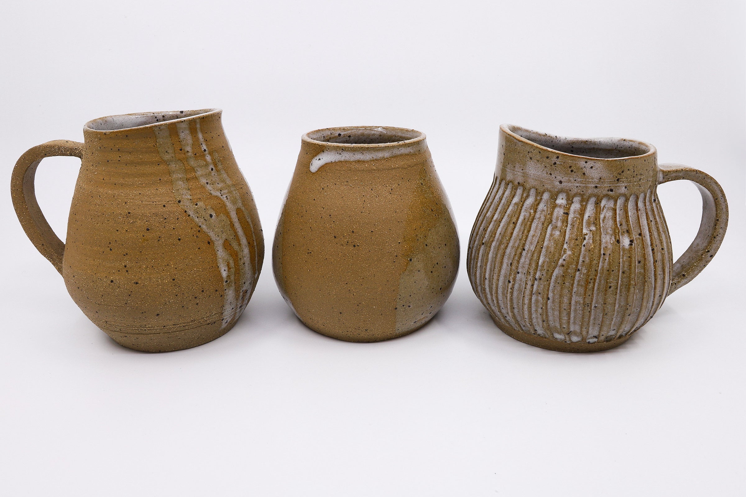 Earth & Fibre - Milk Pitcher