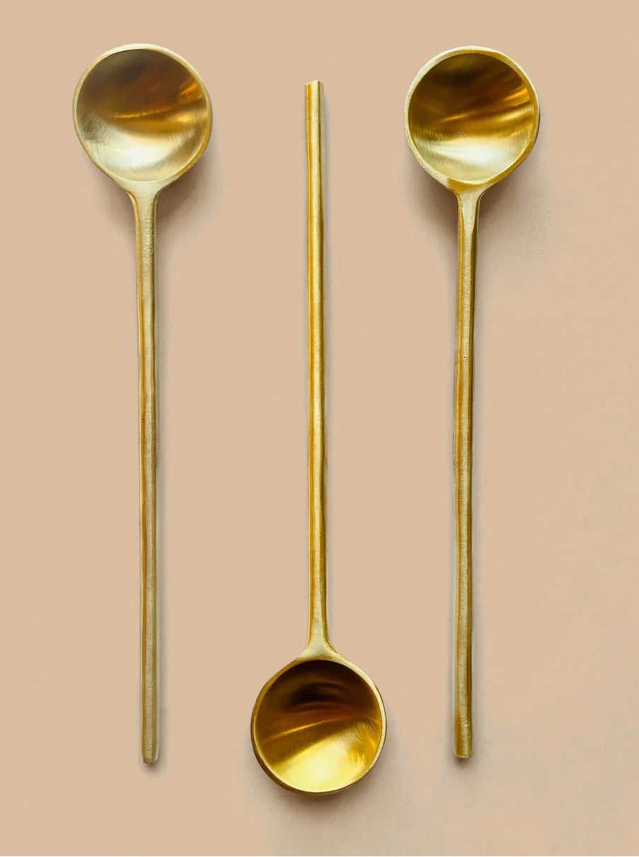 Anima Mundi - Brass Spoon